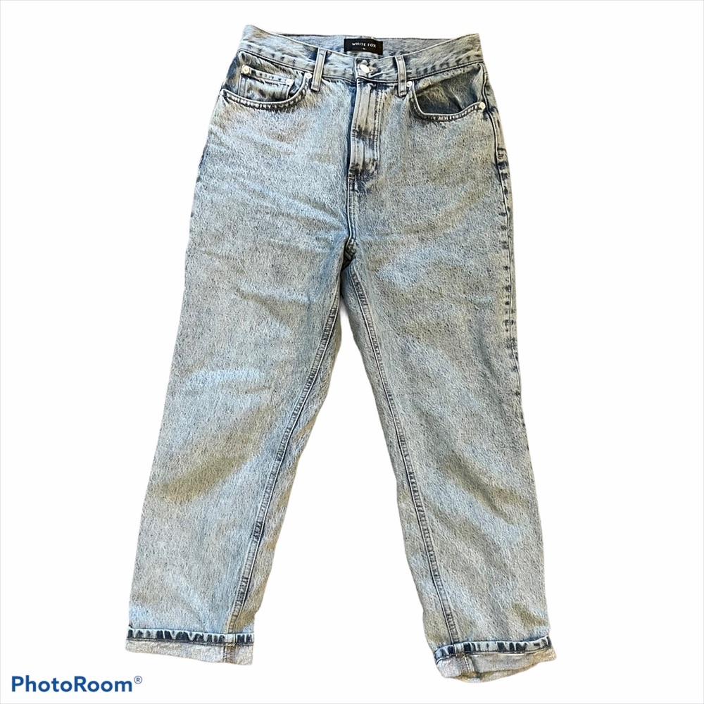 White Fox boutique jeans